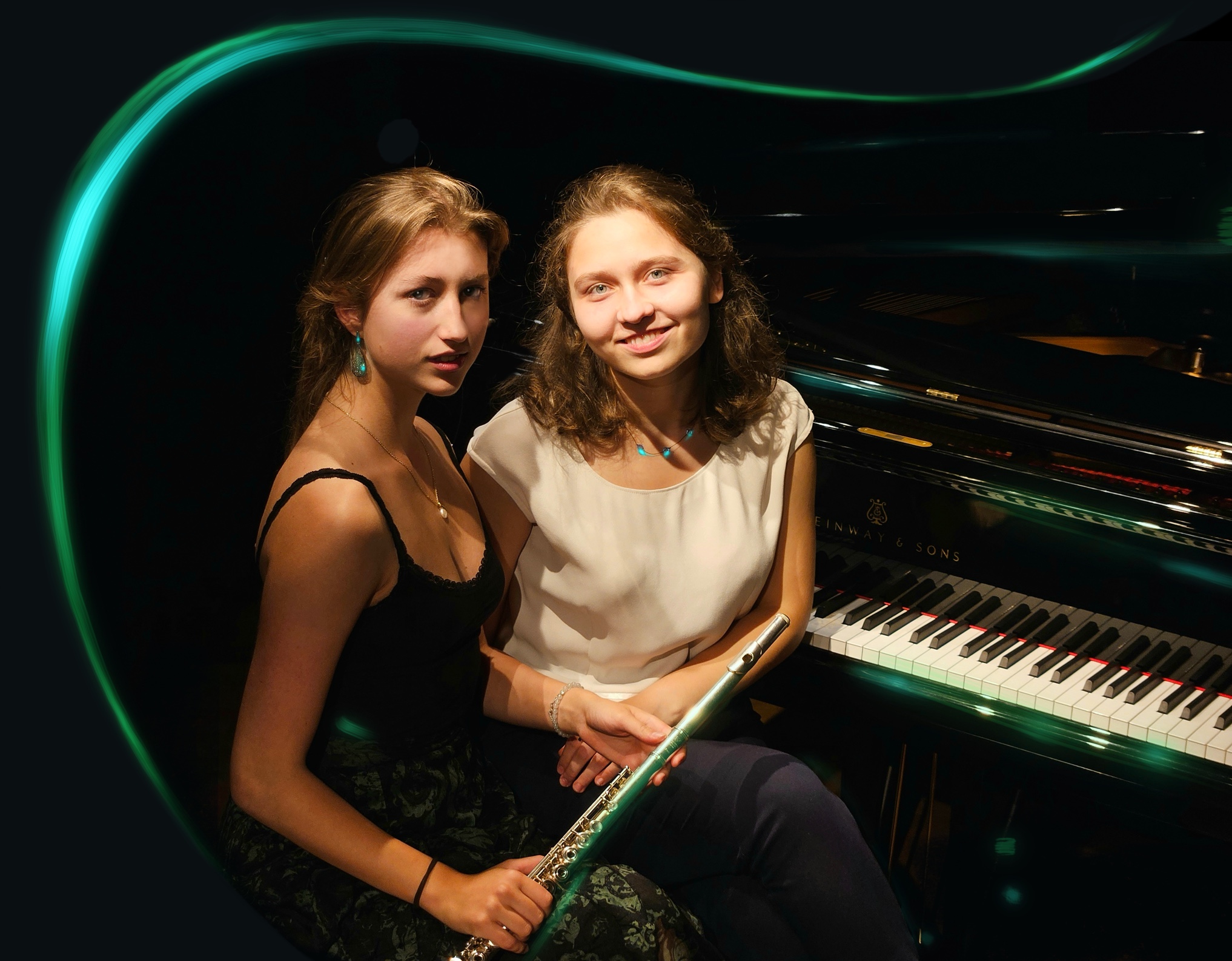 Venti Aeoli Duo — Sofia Oleinik & Mariia Gapon